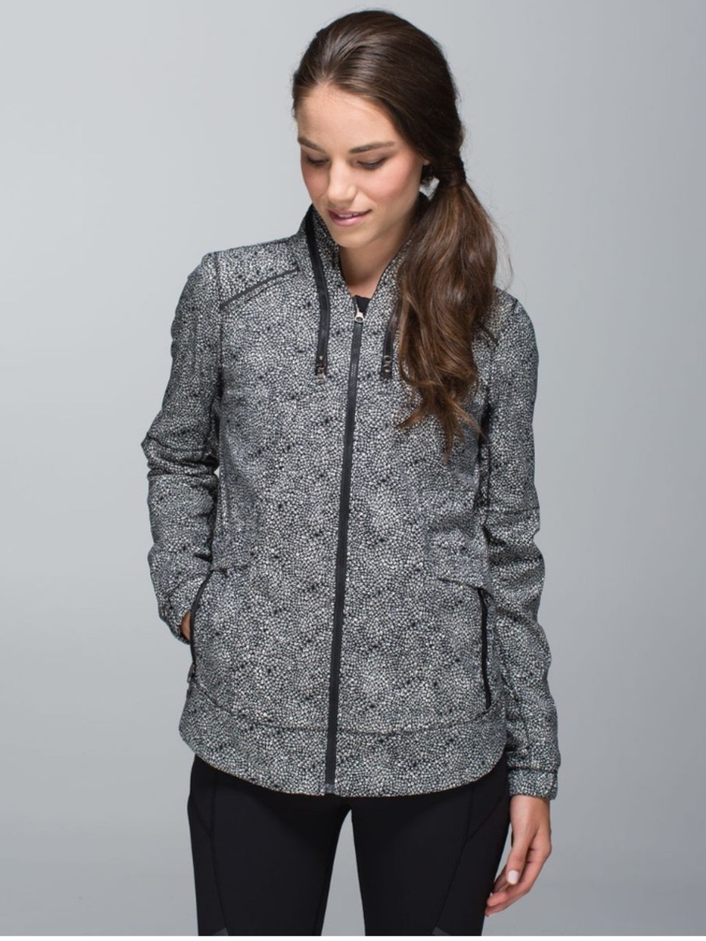 EUC Lululemon Spring Forward Jacket Sz 6